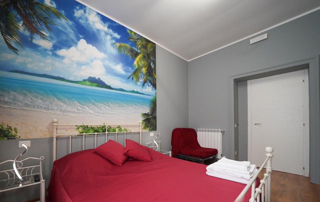 Florinda B&B Napoli Dış mekan fotoğraf