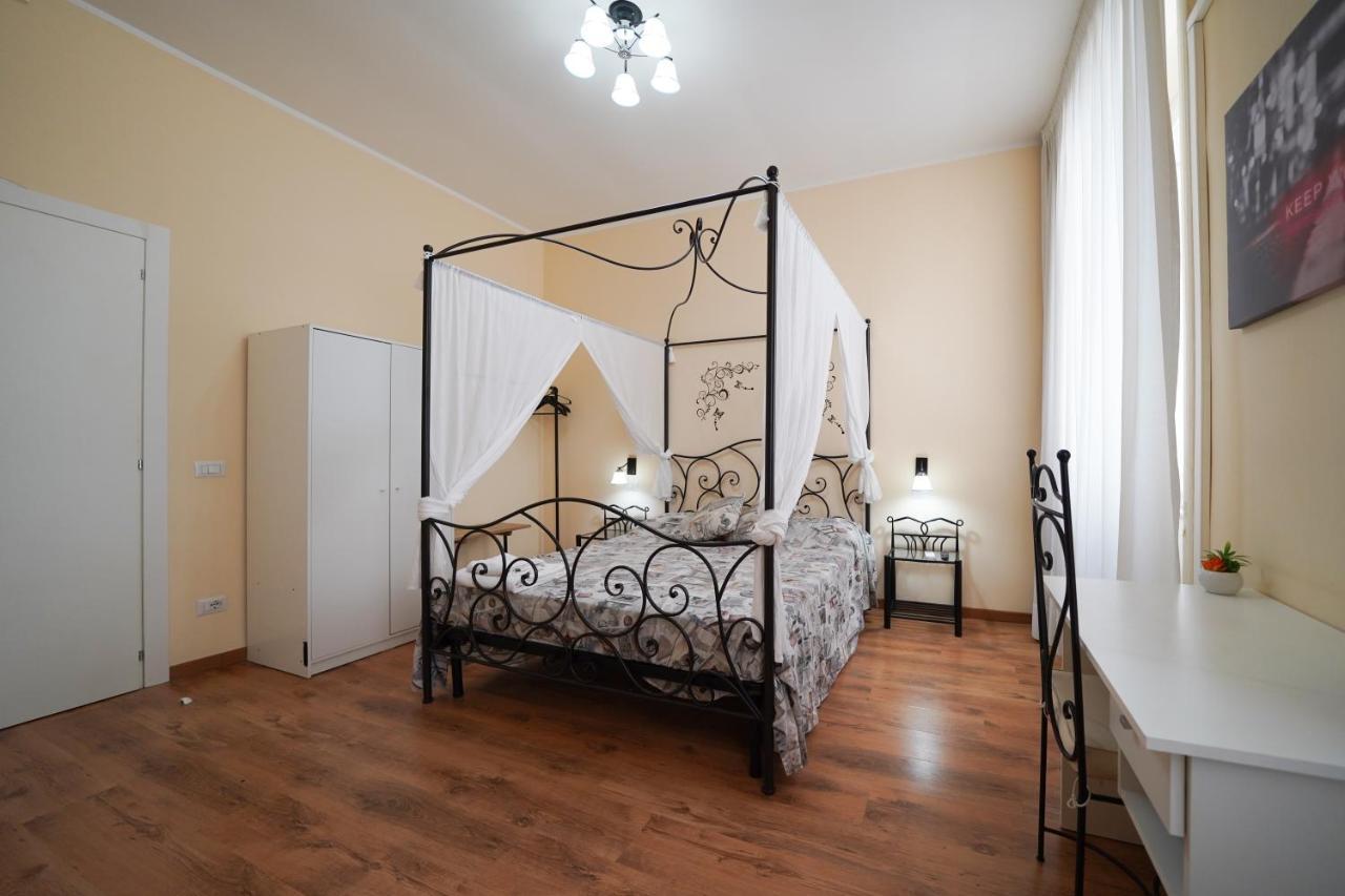 Florinda B&B Napoli Dış mekan fotoğraf