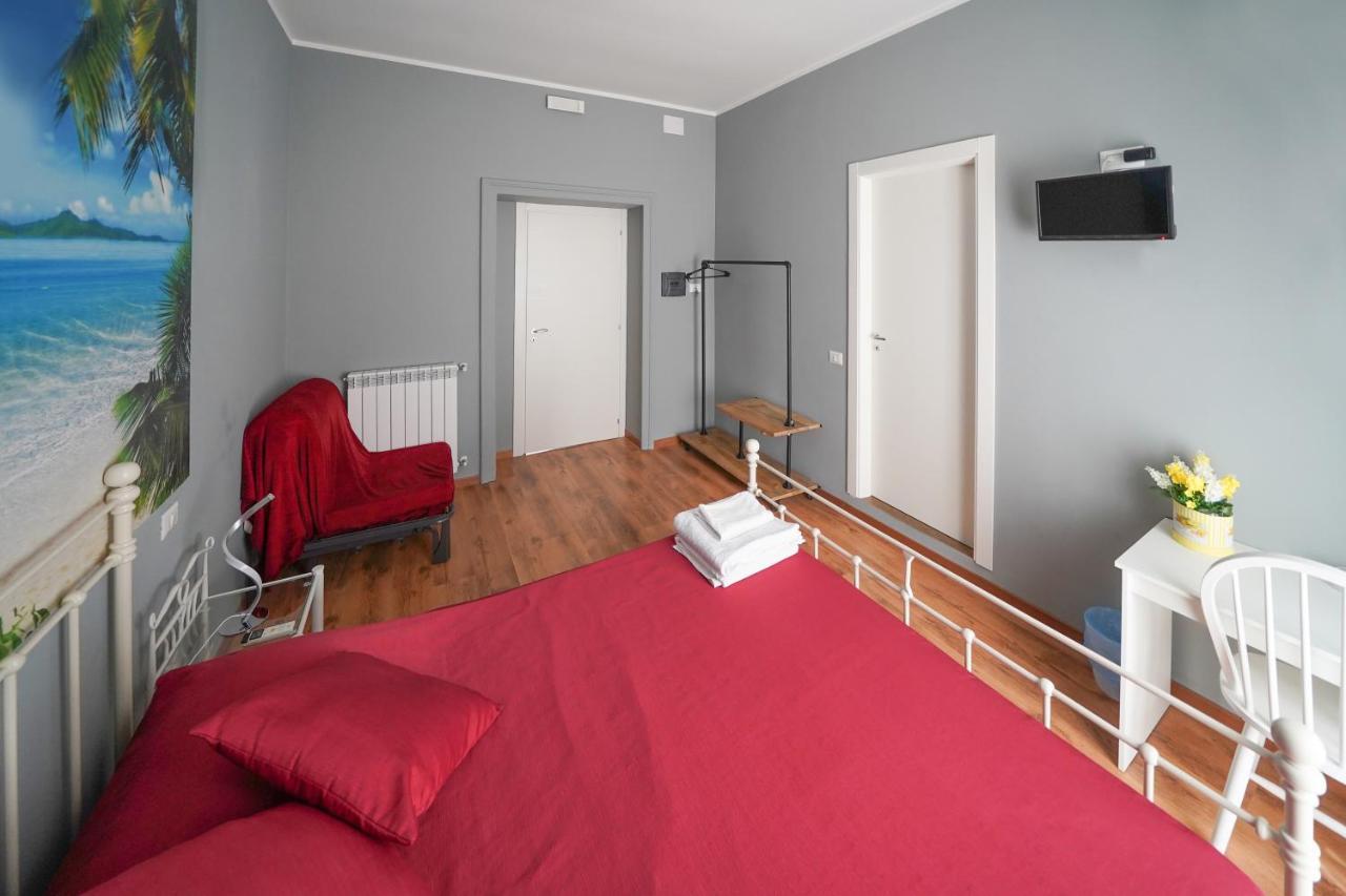 Florinda B&B Napoli Dış mekan fotoğraf