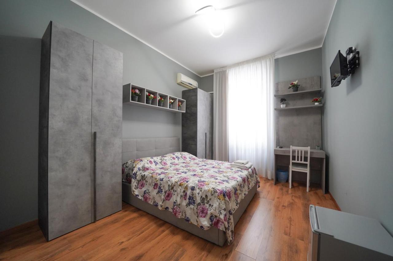 Florinda B&B Napoli Dış mekan fotoğraf