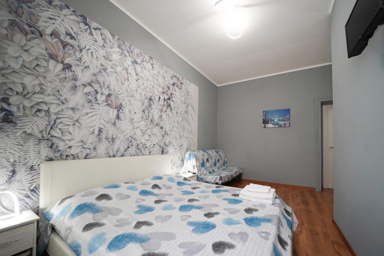 Florinda B&B Napoli Dış mekan fotoğraf